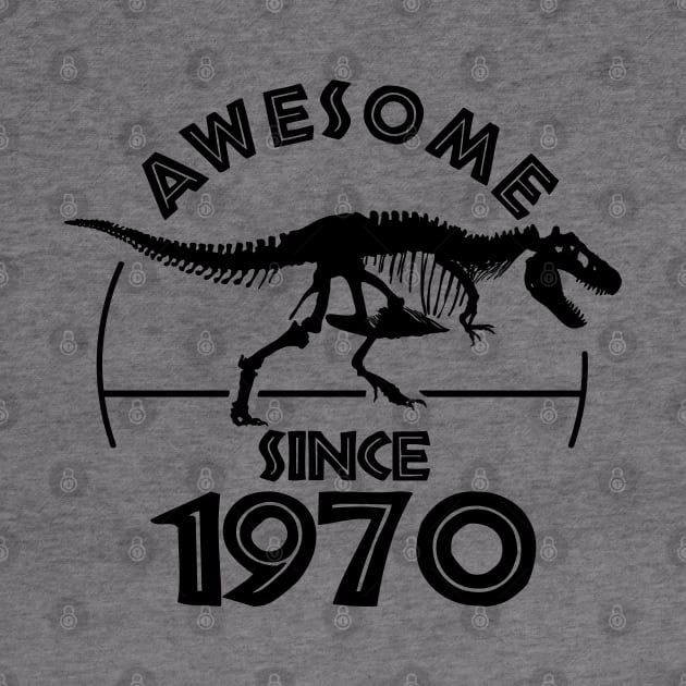 Awesome Since 1970 by TMBTM